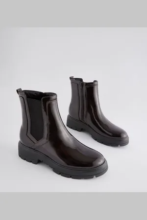 Next Forever Comfort Patent Chelsea BootsEU 38 (UK 5)