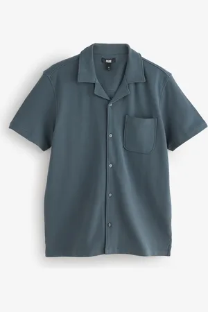Paige Blue 100% Cotton Oliver ShirtL