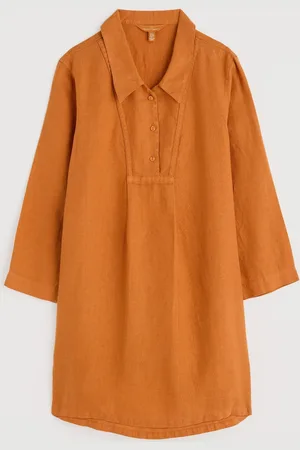 Seasalt Cornwall Tide Clock 3/4 Sleeve Tunic52