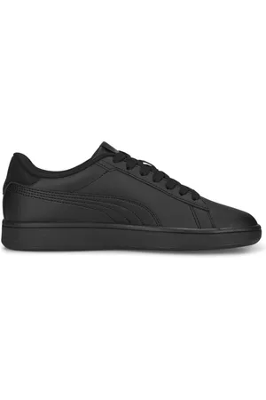PUMA Smash 3.0 Leather Youth TrainersEU 38.5 (UK 5.5)
