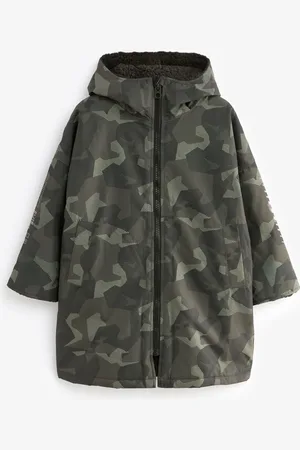 Next Waterproof Changing Robe (3-16yrs)7-9 lat