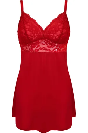 Pour Moi Fleur Lace Chemise48