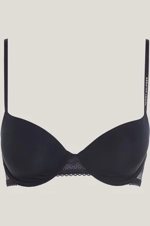 Tommy Hilfiger Balconette Lace Detail Bra70B