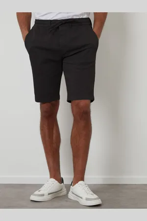 Threadbare Regular Fit Elasticated Waist Stretch Chinos Shorts38 R