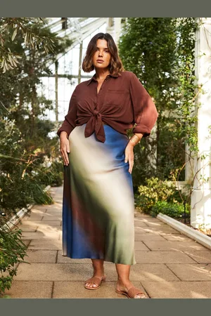 Live Unlimited London Midi Skirt38