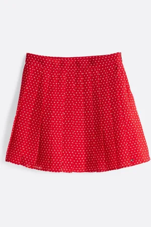 Tommy Hilfiger Stars Pleated Skirt12 lat (152 cm)