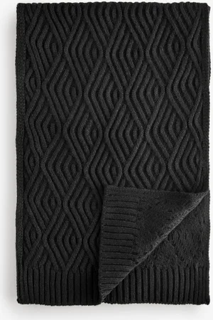 Next Cable Knitted ScarfJeden
