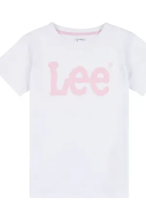 Lee Girls Regular Fit Wobbly Graphic T-Shirt8