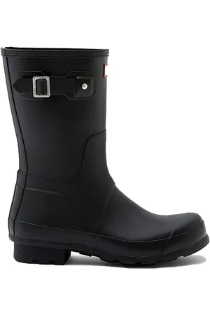 Hunter Mens Original Short WelliesEU 43 (UK 9)