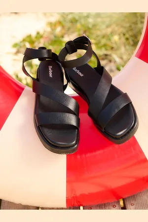 Barbour Ivy Flatform Sandalseu37