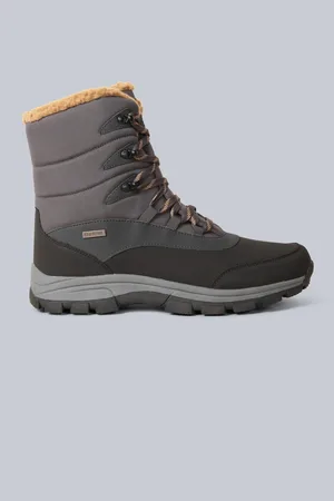 Animale Mens Blizzard Recycled Waterproof Snow BootsEU 44 (UK 10)