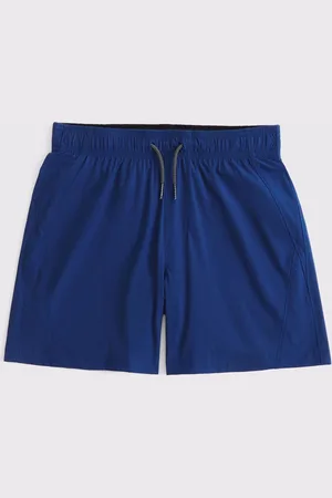 Abercrombie & Fitch Logo Swim Shorts146152 cm