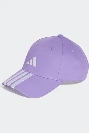 adidas 3 Stripe 100% Cotton Baseball HatJeden