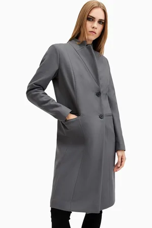 AllSaints AllSaints Sidney Coat42