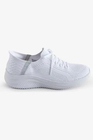 Skechers Wide Fit Slip Ins Ultra Flex 3.0 Brilliant Trainerseu42
