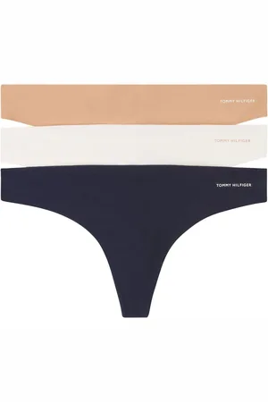 Tommy Hilfiger Thongs 3 PackS