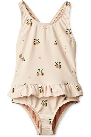 Liewood Pink Amara Printed Swimsuit98104 cm