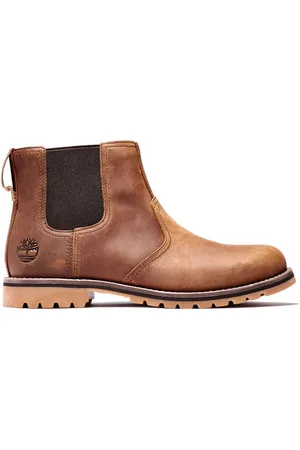 Timberland Skórzane buty Chukka Larchmont IIEU 42 (UK 8)