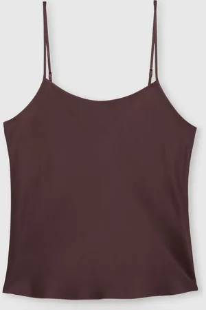 Reiss Corey Silk Cami Top40