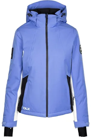 DLX Female Blue Dolores Ski JacketS