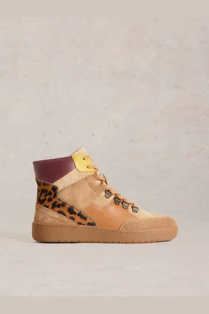 White Stuff Harriet Mid Top TrainersEU 40 (UK 7)