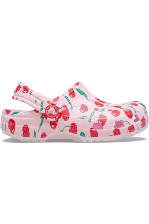 Crocs Toddler Fresh Fruit Clogsuk5eu215