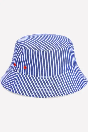 Boden Bucket 100% Cotton Hat98104 cm