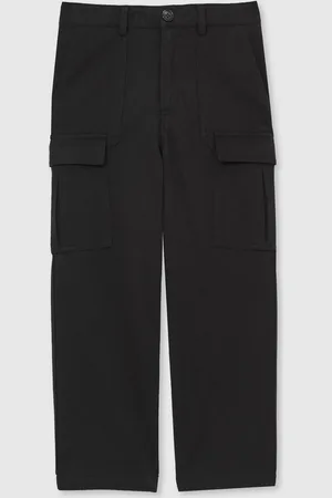 Reiss Todd Straight Leg Cargo Trousers110116 cm