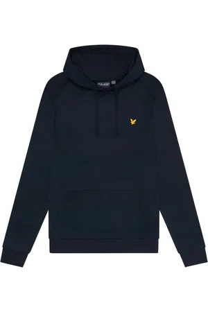 Lyle & Scott Fly Fleece 100% Cotton HoodieXXL
