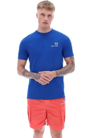 Sergio Tacchini Felton 100% Cotton T-ShirtS