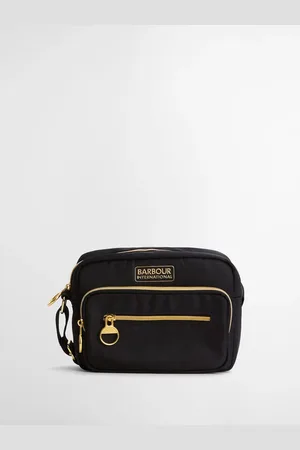 Barbour Qualify Crossbody 100% Cotton BagJeden