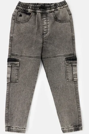 Angel & Rocket Nile Washed 100% Cotton Jogger Jeans24 Months (92cm)