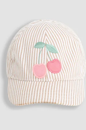 JoJo Maman Bébé Appliqué Cap6268 cm
