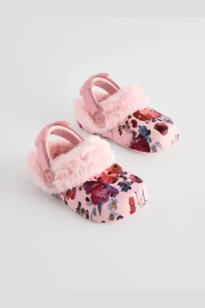 Ted Baker Borg Lined Clog SlippersEU 23 (UK 6)