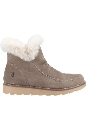 Hush Puppies Brązowe buty o średniej wysokości Moiraeu38