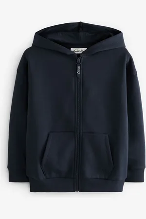 Clarks Zip Through Sweat Hoodie8 lat (128 cm)