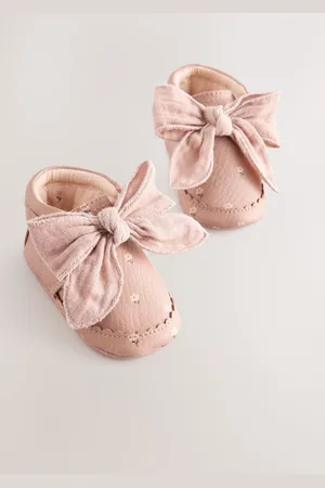 Next Baby Floral Print Boots (0-18mths)6