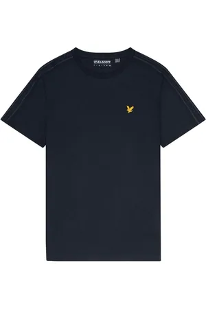 Lyle & Scott Tape T-ShirtL