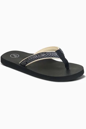 FoamLife Womens Yogi Flip FlopsEU 37 (UK 4)