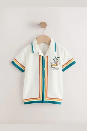 Next Short Sleeve Shirt (3mths-7yrs)4