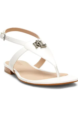 Ralph Lauren Everley Leather Sandalseu41
