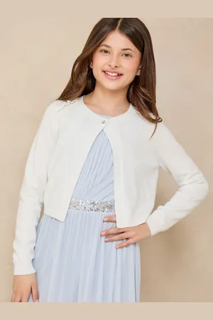 Lipsy London Occasion Bolero Cardigan (5-16yrs)5