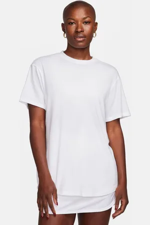 Nike Luźny top One Dri-Fit z krótkim rękawem40-42
