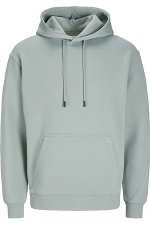 JACK & JONES Relaxed Fit Plain HoodieXL