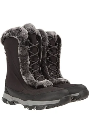 Mountain Warehouse Womens Ohio Snow BootsEU 39 (UK 6)