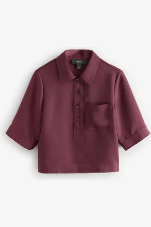 Next Crepe Short Sleeve Polo Shirt38