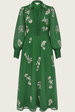 Monsoon Erica Shirt Dress40