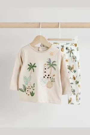 Next Baby Top And Leggings Set1.5