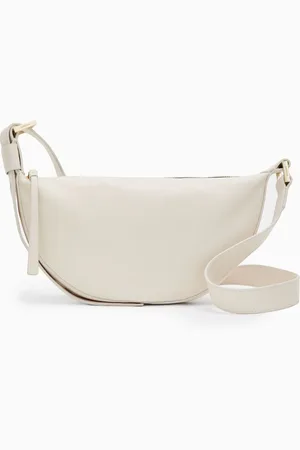 AllSaints AllSaints Half Moon Cross-Body BagJeden