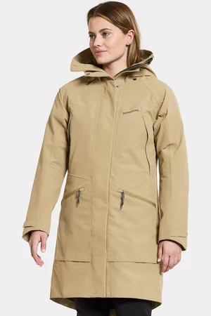 Didriksons Womens Ilma Waterproof Parka44
